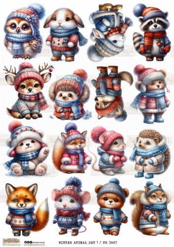 WINTER ANIMAL SET 1 _ NR 3887.jpeg