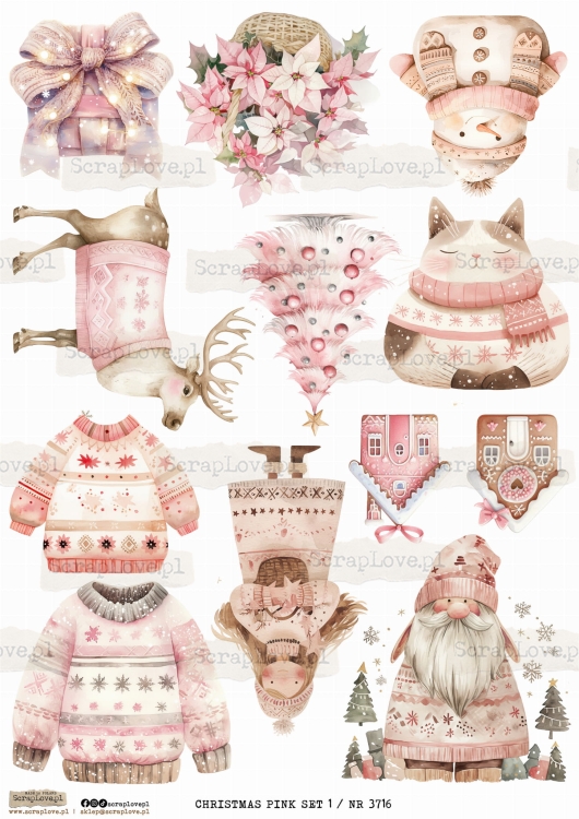 CHRISTMAS Pink SET 1 _ NR 3716.jpeg