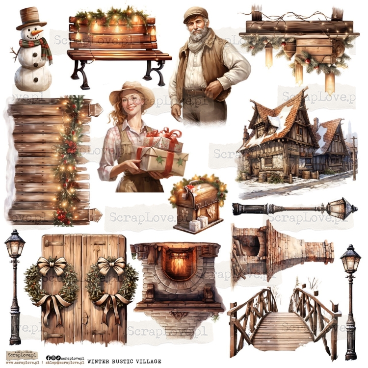 WINTER RUSTIC VILLAGE.jpeg