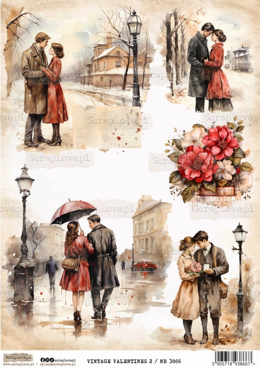 VINTAGE valentines 2 : nr 3866 kopia.jpg