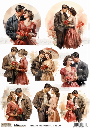 VINTAGE valentines 3 : nr 3867.jpg