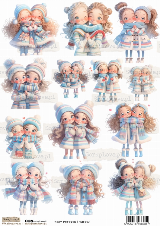 best friends 1 : NR 3868.jpg