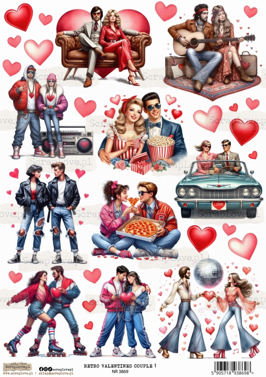 RETRO VALENTINES COUPLE 1 : NR 3869.jpg