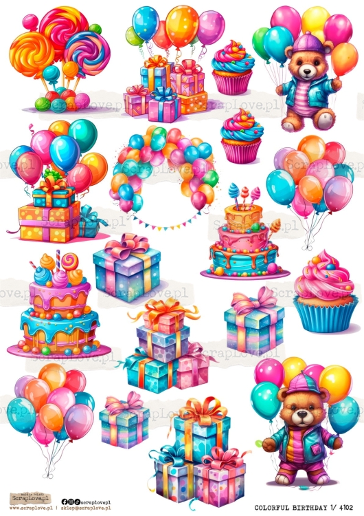 colorful birthday 1 : 4102-1.jpg