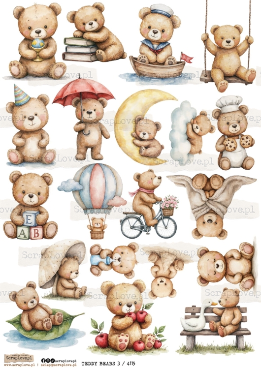 TEDDY BEARS 3 : 4115-1.jpg
