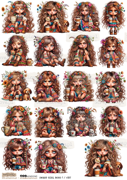 sweet girl boho 1 : 4127-1.jpg
