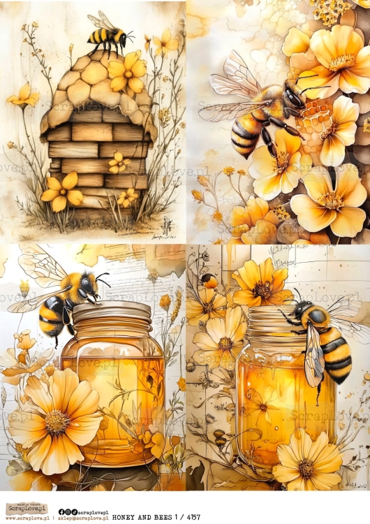 honey and bees 1 : 4157-1.jpg