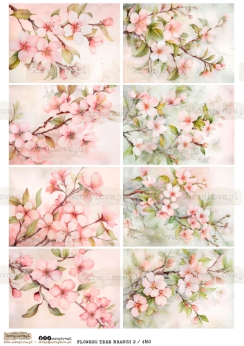 flowers tree branch 2 : 4160-1.jpg