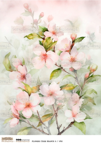 flowers tree branch 8 : 4166-1.jpg
