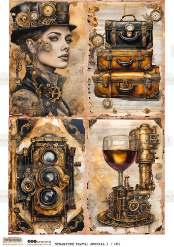 STEAMPUNK TRAVEL JOURNAL 3  : 4169-1.jpg