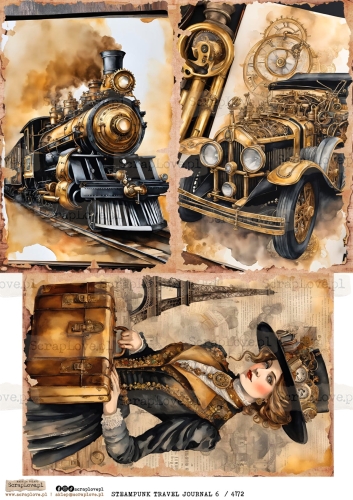STEAMPUNK TRAVEL JOURNAL 6  : 4172-1.jpg