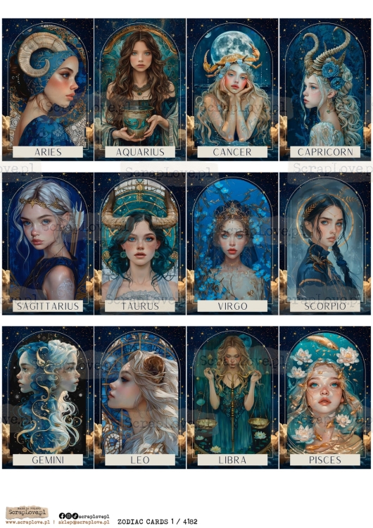ZODIAC CARDS 2: 4182-1.jpg