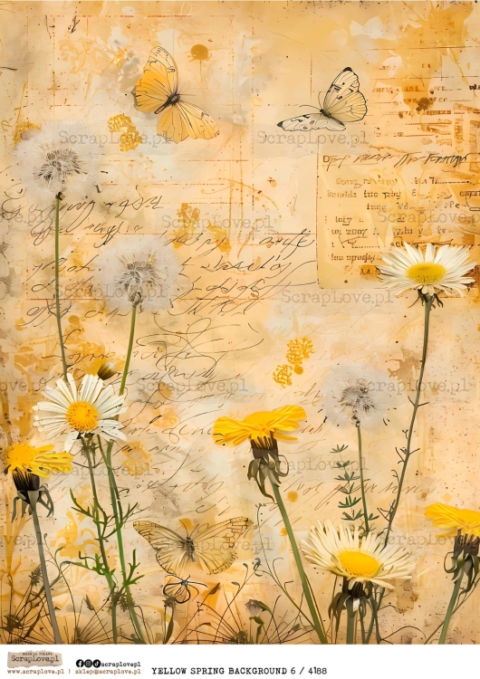 YELLOW SPRING BACKGROUND 6 :4188-1.jpg