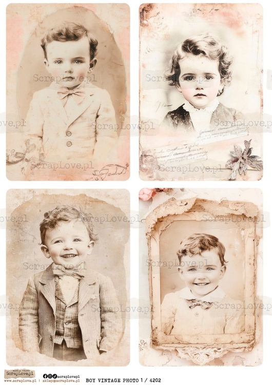 boy vintage photo 1 : 4202-1.jpg