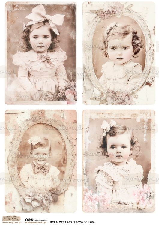 girl vintage photo 1 : 4206-1.jpg
