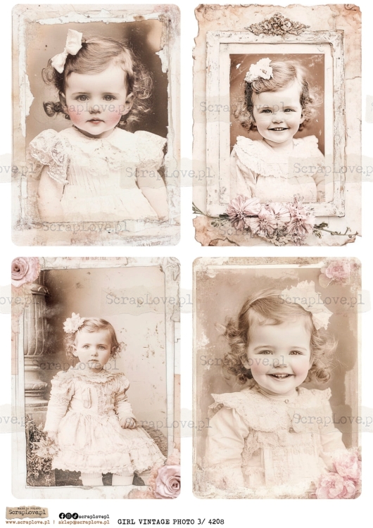 girl vintage photo 3 : 4208-1.jpg