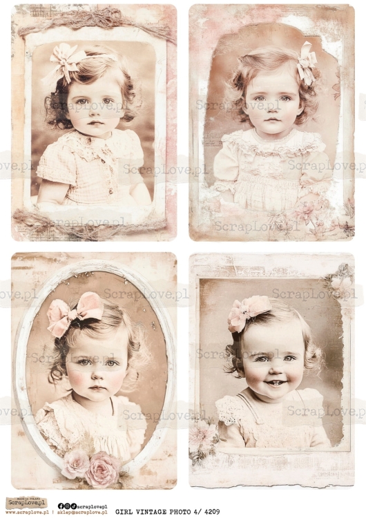 girl vintage photo 4 : 4209-1.jpg