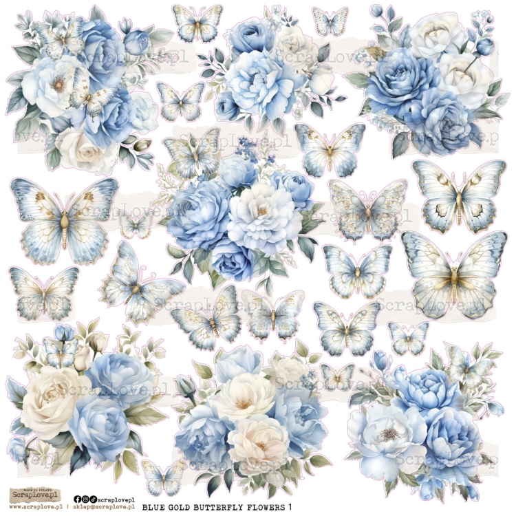 blue gold butterfly flowers 1-1.jpg