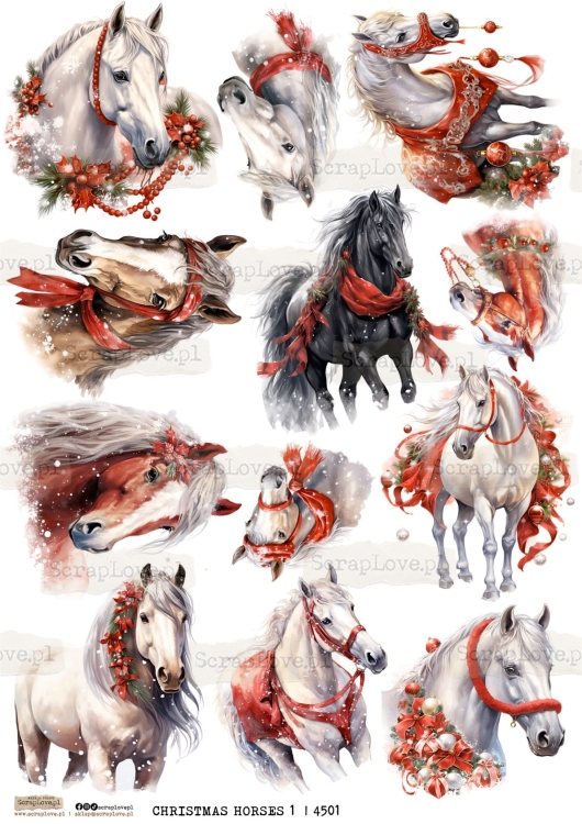 CHRISTMAS horses 1 - 4501-1.jpg