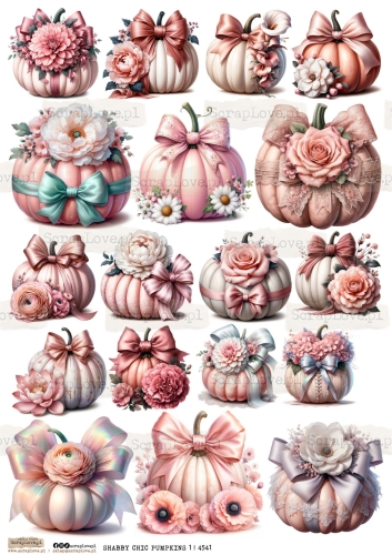shabby chic pumpkins 1 | 4541-1.jpg