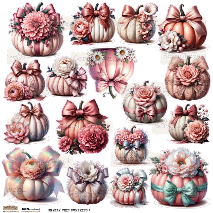 shabby chic pumpkins 1.jpg