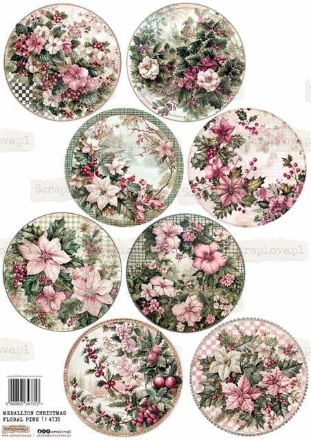 Medallion Christmas floral pink 1-1 Średni.jpeg