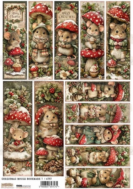 CHRISTMAS MOUSE BOOKMARK 1-1 Średni.jpeg