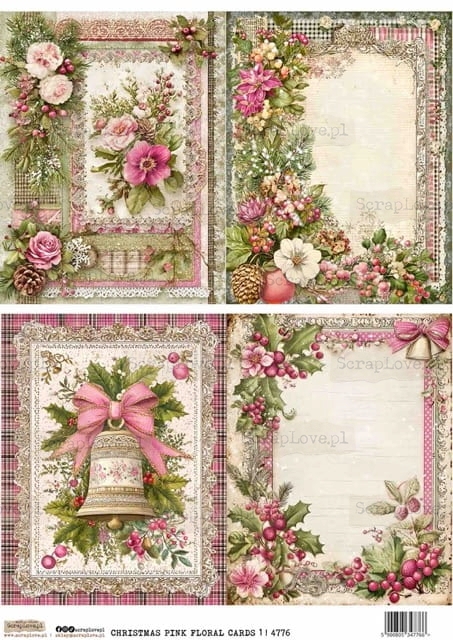 christmas pink floral cards 1-1 Średni.jpeg
