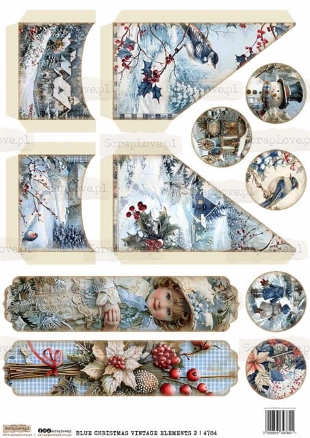 blue christmas vintage elements 2-1 Średni.jpeg