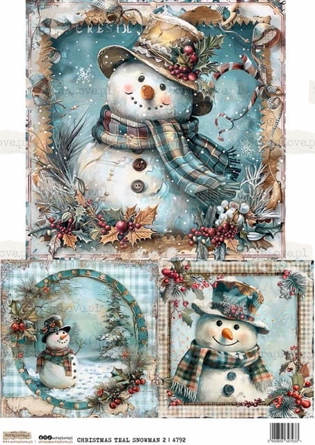 christmas teal snowman 3-1 Średni.jpeg
