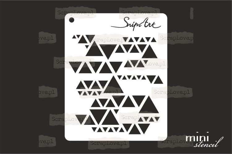 28519 Mini Stencil – Trójkąty.jpeg