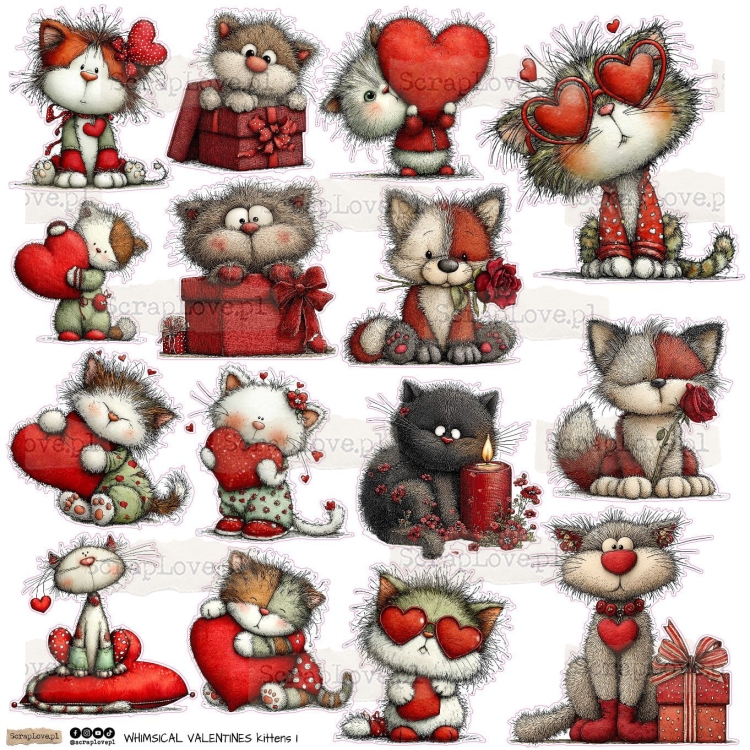 whimsical valentines kittens 1-1.jpg