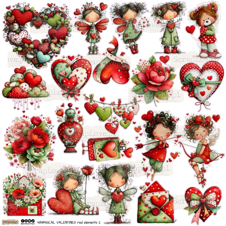 whimsical valentines red elements 2-1.jpg