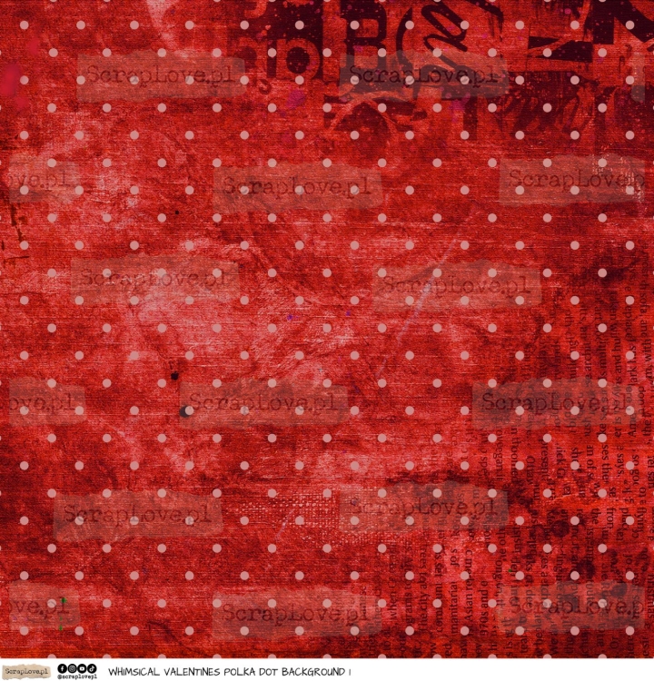WHIMSICAL VALENTINES polka dot background 1-1.jpg