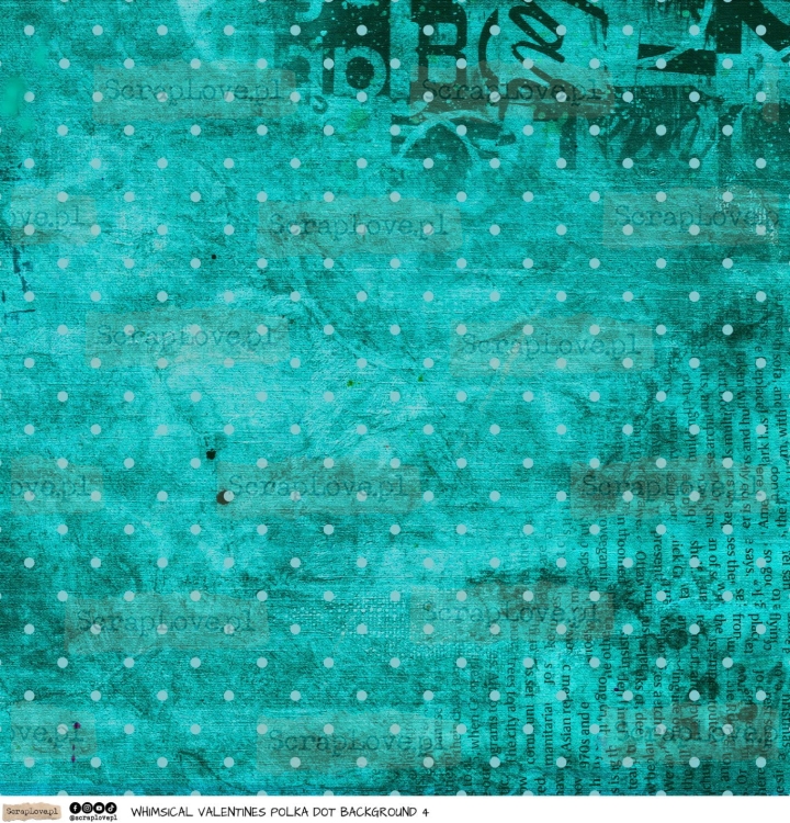 WHIMSICAL VALENTINES polka dot background 4-1.jpg