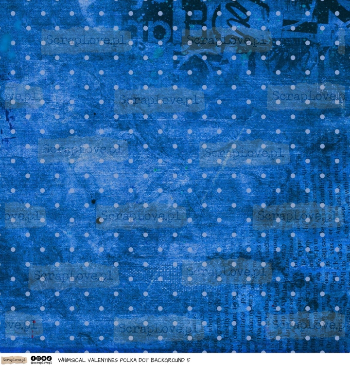 WHIMSICAL VALENTINES polka dot background 5-1.jpg