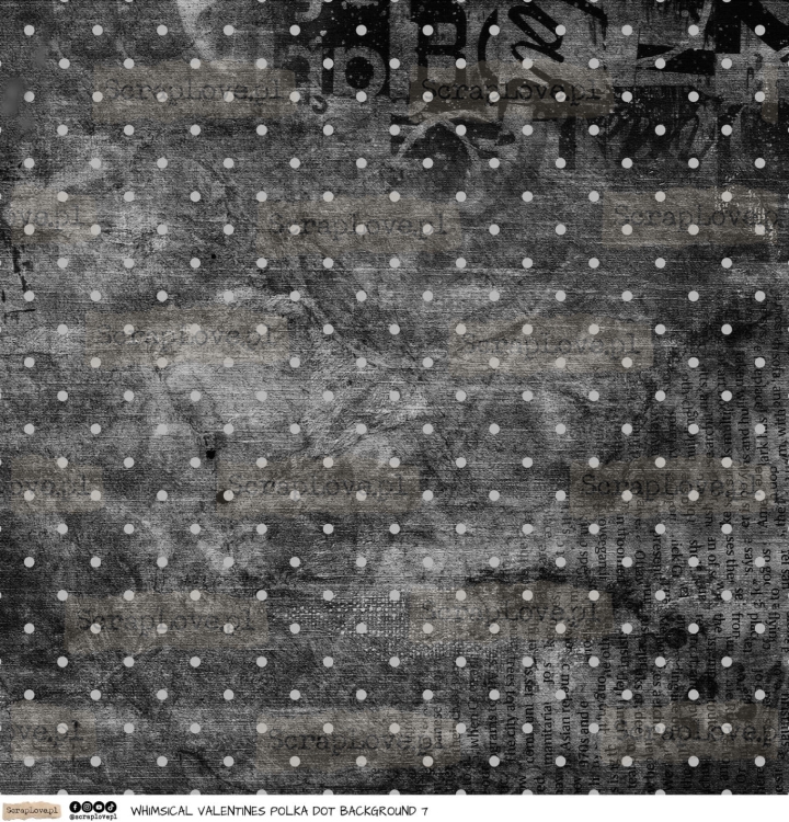 WHIMSICAL VALENTINES polka dot background 7-1.jpg