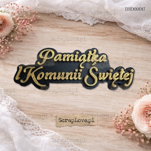 017 napis pamiatka komunia swczarny zloty.jpg