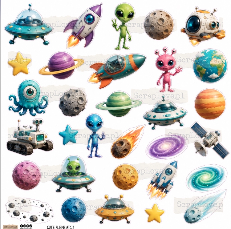 CUTE ALIENS ATC 3.jpeg