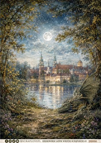 Karakowskie lesne wrozki scrapuszki 00 2-10.jpg