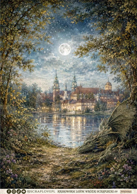 Karakowskie lesne wrozki scrapuszki 00 2-10.jpg