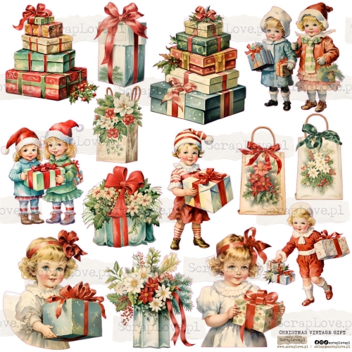 CHRISTMAS VINTAGE gift-1.jpg