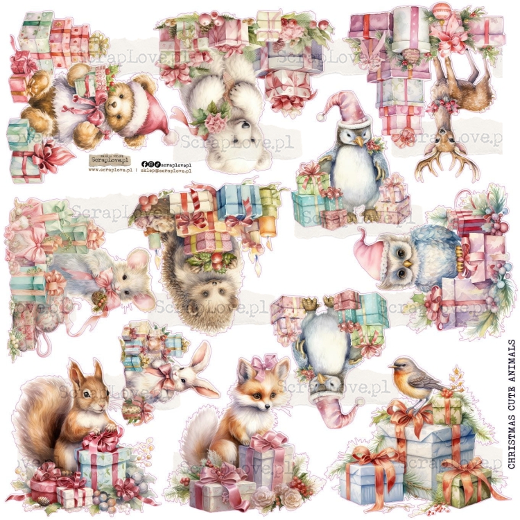 CHRISTMS cute animals 1-1.jpg