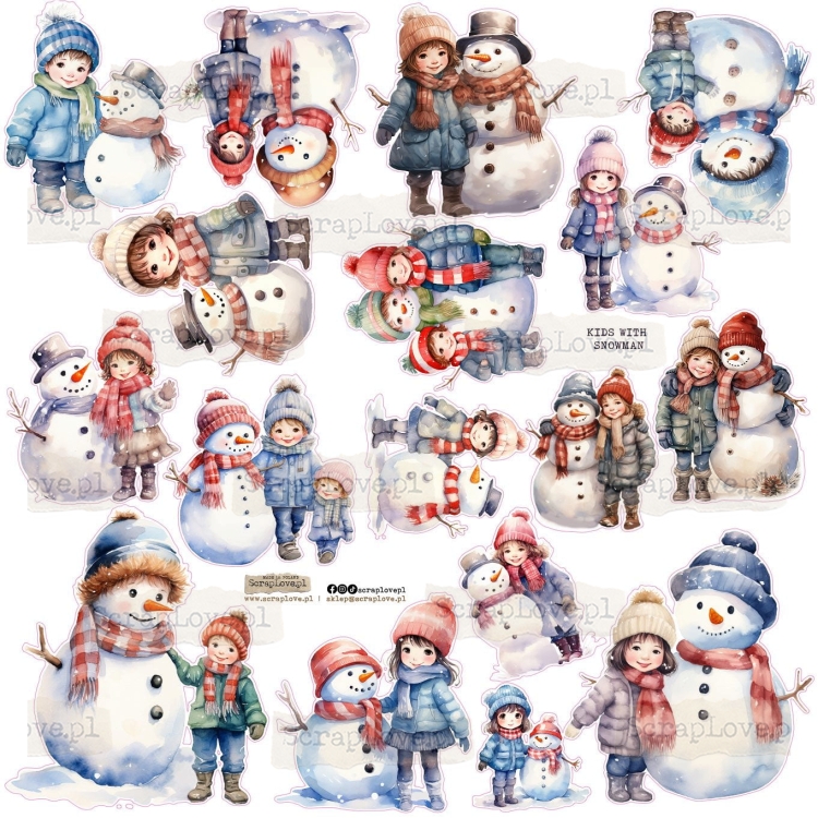 KIDS WITH SNOWMAN-1.jpg