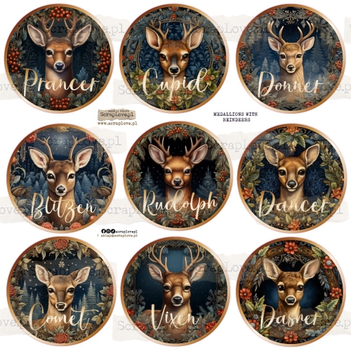 MEDALLIONS WITH RINDEERS-1.jpg