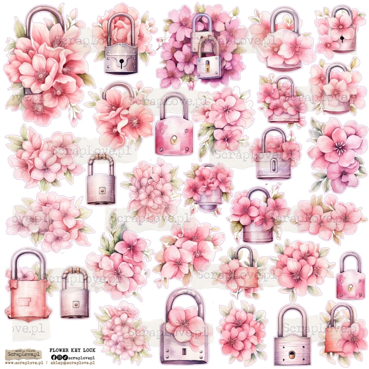 FLOWER KEY LOCK-1.jpg